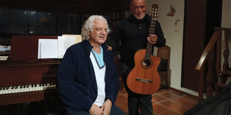 Nuevos talentos y espectáculos en Santa Teresita: música y cultura en “Lo de Juan y Emi”