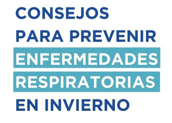 Consejos para prevenir enfermedades respiratorias en invierno