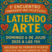 “Latiendo Arte”: San Clemente del Tuyú será sede del Primer Encuentro Itinerante Multicultural