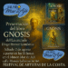 Presentación del libro “Gnosis” en el Museo de Mar de Ajó