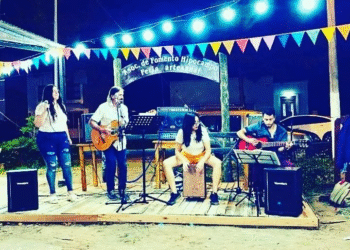 La banda Bajamar se presentará este sábado en Santa Teresita