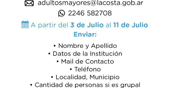 Convocatoria abierta al certamen artístico “Identidades Mayores”