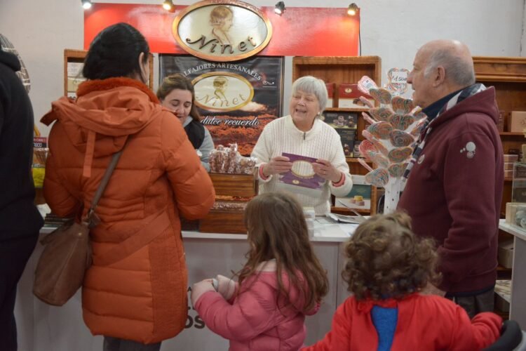 Cronograma de actividades para disfrutar en la 11° Fiesta Provincial del Alfajor Costero