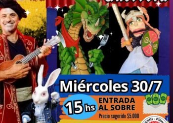 “La Princesa Guerrera” llega a la Biblioteca Juan XXIII