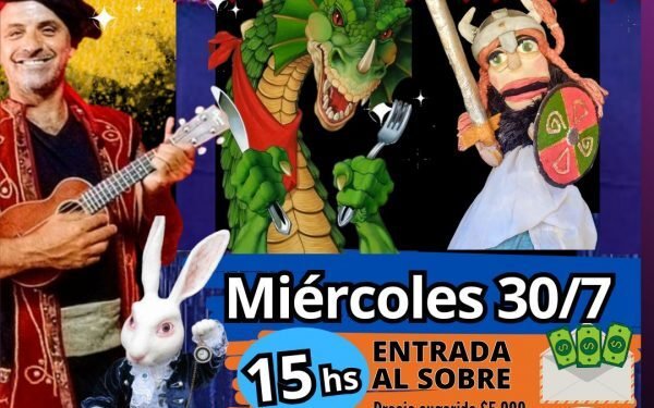 “La Princesa Guerrera” llega a la Biblioteca Juan XXIII