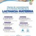 Del 01 al 07 agosto: Semana Mundial de la Lactancia Materna 2025
