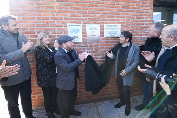 Mar Chiquita ya cuenta con Casa de la Provincia