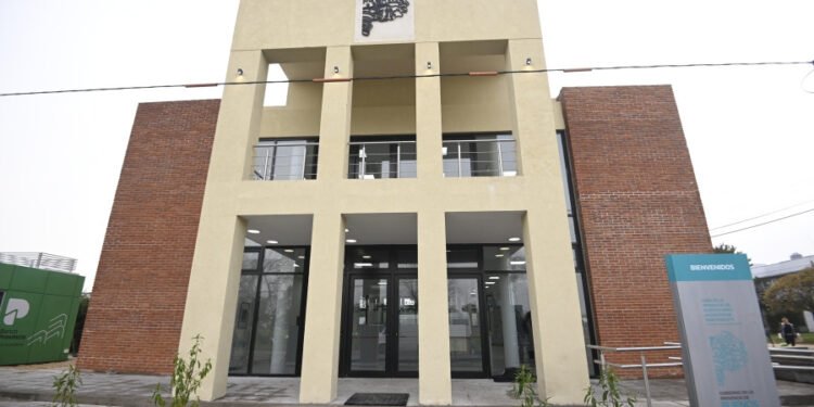 Mar Chiquita ya cuenta con Casa de la Provincia