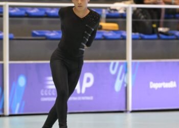 El costero Sebastián Corral participará del Campeonato Sudamericano de Patín Artístico