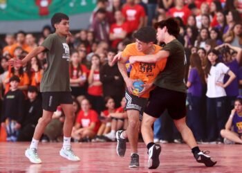 Olimpiadas Escolares La Costa 2025: handball con posiciones definidas y próxima fecha de vóley