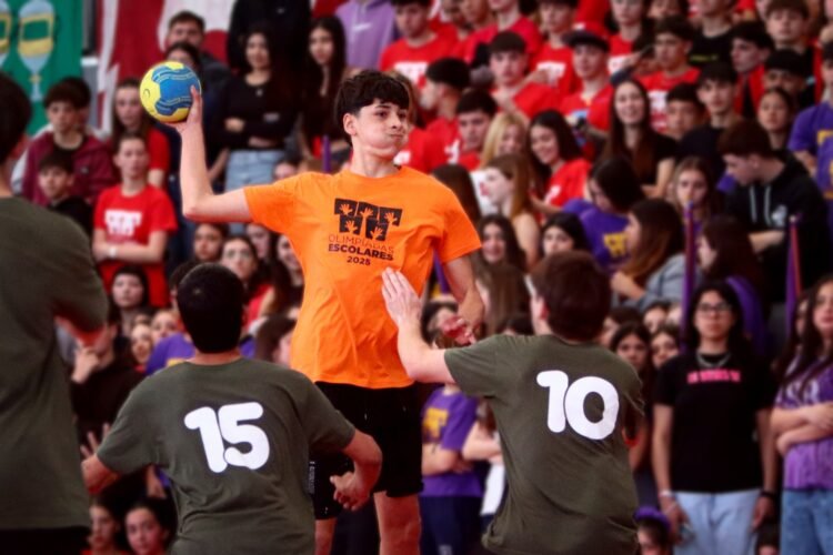 Olimpiadas Escolares La Costa 2025: handball con posiciones definidas y próxima fecha de vóley