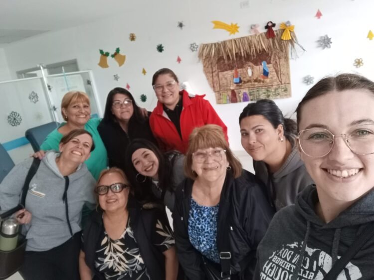 Voluntariado en oncología: acompañamiento con empatía en el Hospital de Santa Teresita