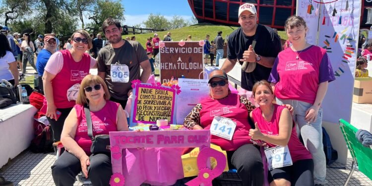 Voluntariado en oncología: acompañamiento con empatía en el Hospital de Santa Teresita