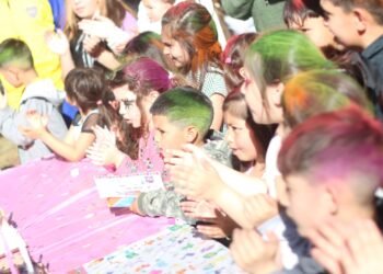 El Cumple Fiesta llega a Mar de Ajó