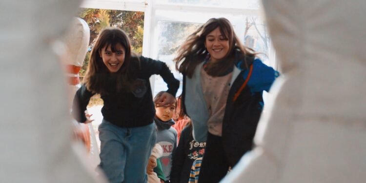 Más de 1200 chicos y chicas disfrutaron las actividades de invierno en La Costa