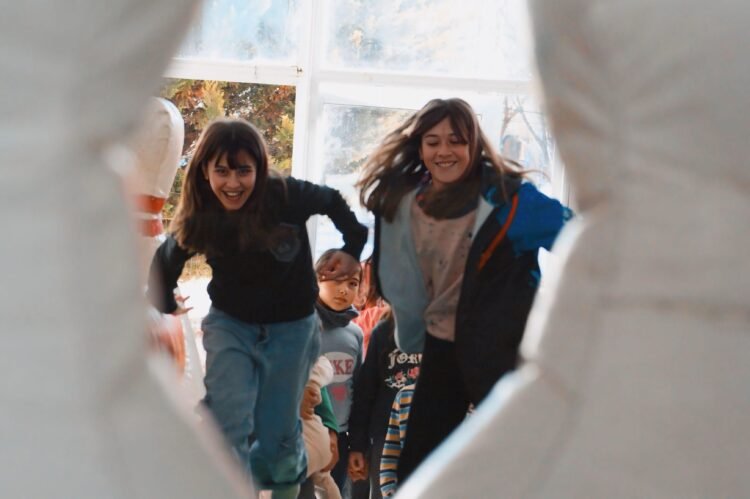 Más de 1200 chicos y chicas disfrutaron las actividades de invierno en La Costa