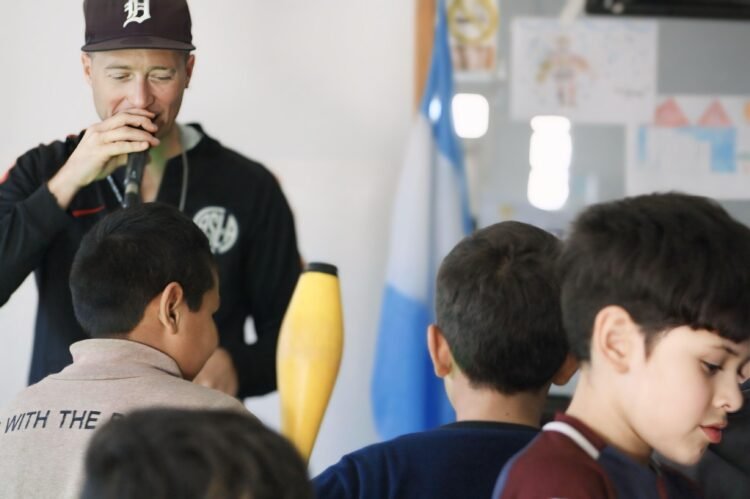 Más de 1200 chicos y chicas disfrutaron las actividades de invierno en La Costa