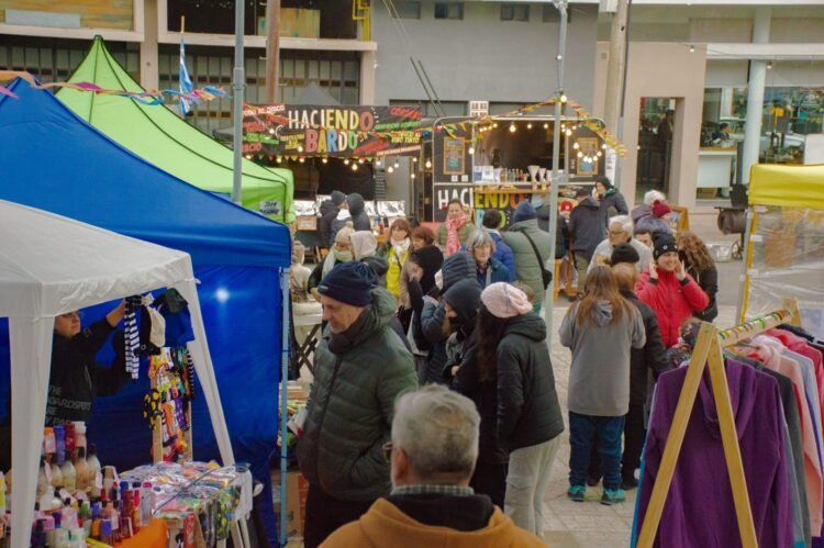 Así se vivieron las vacaciones de invierno en La Costa