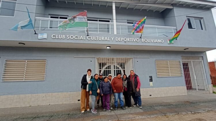 Se celebrará el Bicentenario de la Independencia de Bolivia en Mar de Ajó