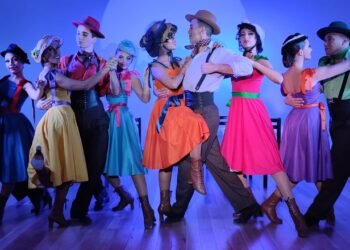 El Ballet de La Costa será parte de los festejos por el Bicentenario de Bolivia en Mar de Ajó