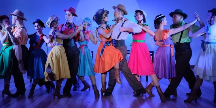 El Ballet de La Costa será parte de los festejos por el Bicentenario de Bolivia en Mar de Ajó