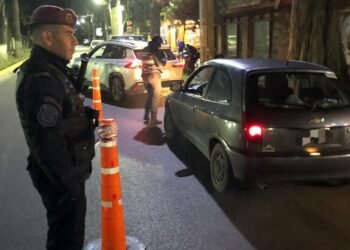 Vacaciones Invierno: Más de 900 testeos de alcoholemia en La Costa