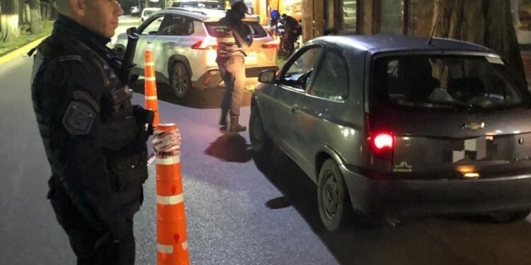 Vacaciones Invierno: Más de 900 testeos de alcoholemia en La Costa