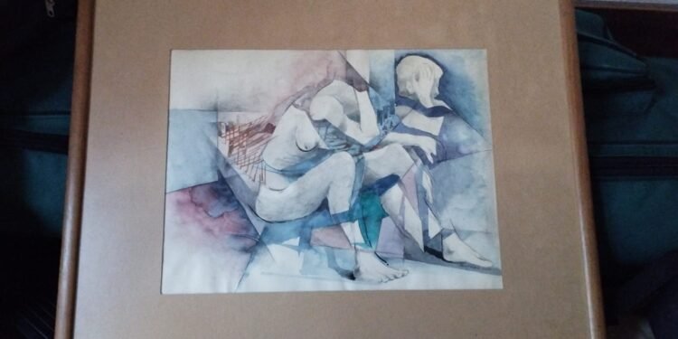 Inauguración de la muestra «Huellas de un Caudal» en Lo de Juan y Emi