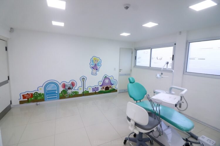 Se atendieron más de 700 personas en un mes de funcionamiento del Centro Odontológico Municipal