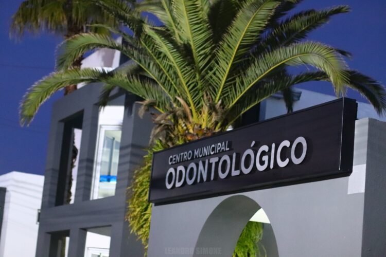 Se atendieron más de 700 personas en un mes de funcionamiento del Centro Odontológico Municipal