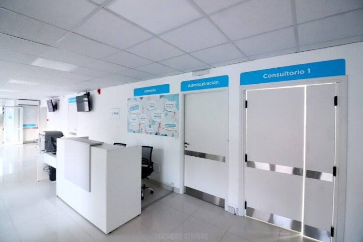 Se atendieron más de 700 personas en un mes de funcionamiento del Centro Odontológico Municipal