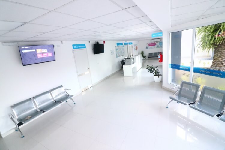 Se atendieron más de 700 personas en un mes de funcionamiento del Centro Odontológico Municipal