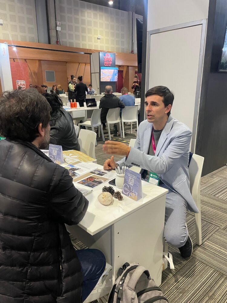La Costa dijo presente en el Meet Up 2025, el encuentro clave del turismo de reuniones