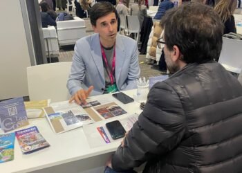 La Costa dijo presente en el Meet Up 2025, el encuentro clave del turismo de reuniones