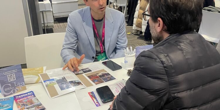La Costa dijo presente en el Meet Up 2025, el encuentro clave del turismo de reuniones