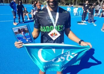 El ultramaratonista Sebastián Bonissone se prepara para la maratón de Atenas con 245 kilómetros de recorrido mitológico