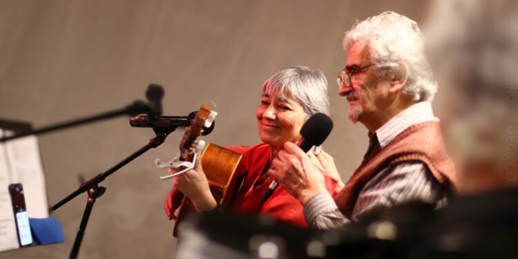 Se inauguró la muestra «Huellas de un caudal» en Santa Teresita