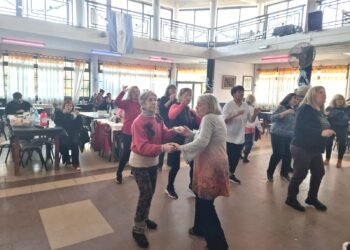 San Clemente del Tuyú: El Centro de Jubilados de la Calle 16 invita a peña y baile éste próximo sábado