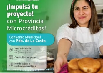 Financiamiento con tasa subsidiada para potenciar el desarrollo productivo en La Costa