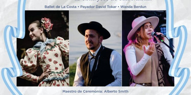 Velada “Homenaje y Celebración al General San Martín”