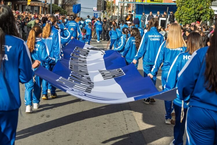 El Partido de La Costa conmemoró el paso a la inmortalidad del General José de San Martín en Mar de Ajó