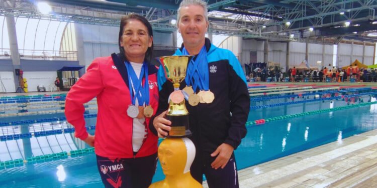 Guardavidas costeros dijeron presente en el Circuito Nacional de Salvamento Deportivo