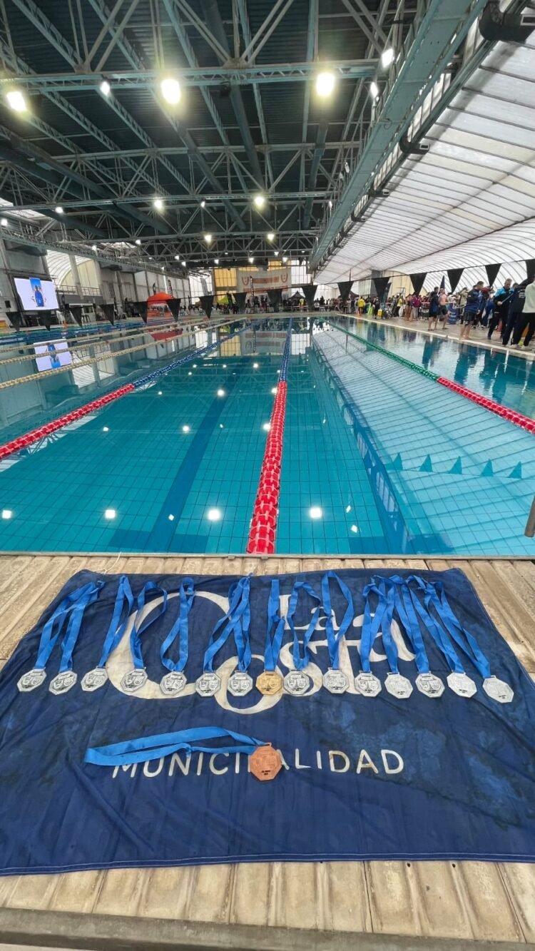 Guardavidas costeros dijeron presente en el Circuito Nacional de Salvamento Deportivo