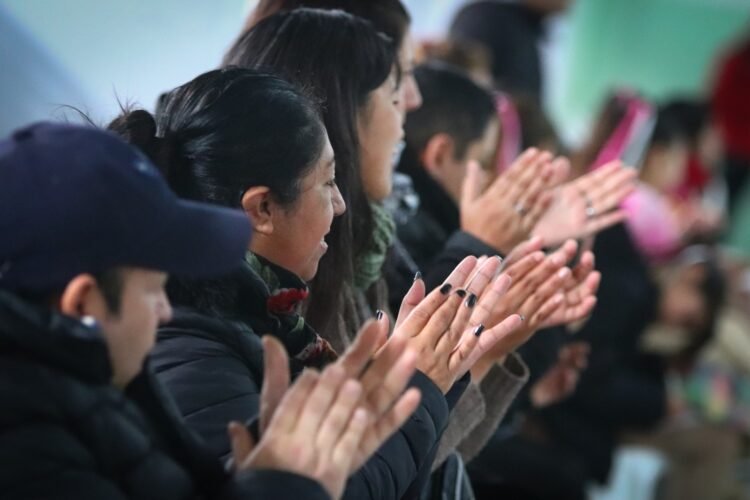 Juegos Bonaerenses 2025: San Clemente del Tuyú recibió la etapa local y regional de patín artístico