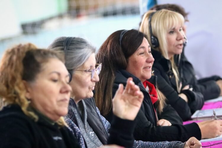 Juegos Bonaerenses 2025: San Clemente del Tuyú recibió la etapa local y regional de patín artístico