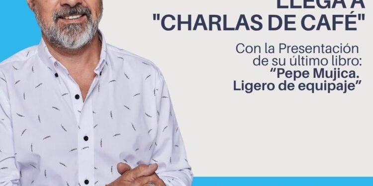 Gustavo Sylvestre llega a “Charlas de Café” en Costa del Este