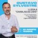 Gustavo Sylvestre llega a “Charlas de Café” en Costa del Este