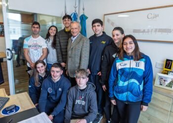 La apuesta del Municipio de La Costa por el alto rendimiento de deportistas costeros