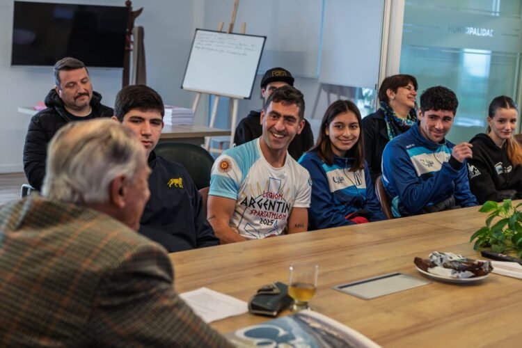 La apuesta del Municipio de La Costa por el alto rendimiento de deportistas costeros