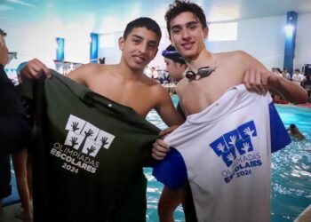 Las Olimpiadas Escolares 2025 comienzan este lunes en La Costa